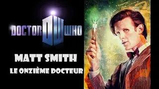Miniature : Doctor Who ► Matt Smith, le onzième docteur
