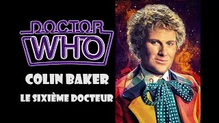 Miniature : Doctor Who ► Colin Baker, le sixième docteur