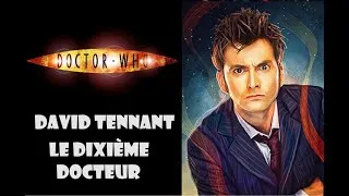 Miniature : Doctor Who ► David Tennant, le dixième docteur