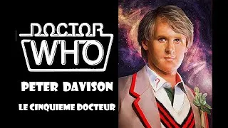 Miniature : Doctor Who ► Peter Davison, le cinquième docteur