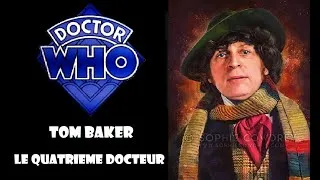 Miniature : Doctor Who ► Tom Baker, le quatrième docteur