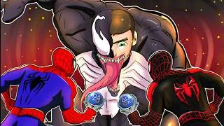 Miniature : LE PLATINE LE PLUS SPECTACULAIRE DE MARVEL ! 🕷️