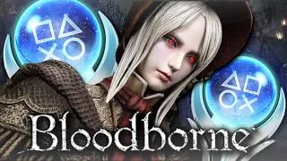 Miniature : J’ai tenté le PLATINE de Bloodborne… et ça a MAL TOURNE !🤬
