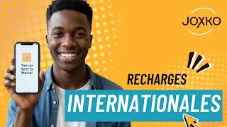 Miniature : Joxko est toujours là !  Recharges de crédit d'appel, connexion Internet et forfaits !