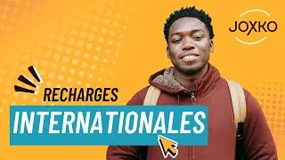 Miniature : Rechargez facilement des mobiles avec Joxko. Offrez du crédit d'appel ou une connexion Internet.