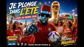 Miniature : ⚽☀️🇲🇦 1, 2, 3 — JE PLONGE DANS L'ÉTÉ ! 🇲🇦☀️⚽