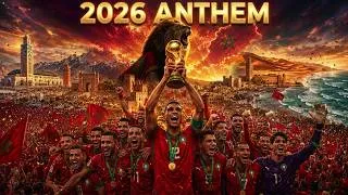 Miniature : 🇲🇦 DIMA MAGHRIB 🇲🇦 | Coupe du Monde 2026 Anthem | Morocco Official Fan Song