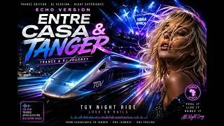 Miniature : 🚄⚡ ENTRE CASA & TANGER — TRANCE DJ VERSION ⚡🌌