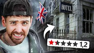 Miniature : On teste des lieux notés 1 étoile ! (En Angleterre 🏴󠁧󠁢󠁥󠁮󠁧󠁿) ★☆☆☆☆