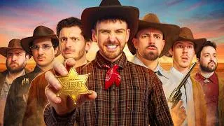 Miniature : SAUVE LE SHERIF ! 🤠 (Avec Djilsi, Maxime Biaggi, Seb, Sofyan, Etoiles, Mathieu)