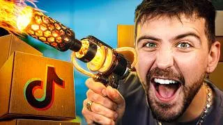 Miniature : TIK TOK M'A FAIT ACHETER ÇA ! (j'ai failli tout cramer) #11