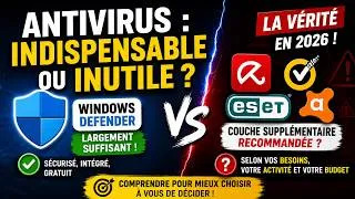 Miniature : Dois je avoir un antivirus oui ou non ?