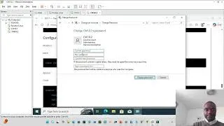 Miniature : Windows 10 ou W11 : Changer le nom d'utilisateur et mot de passe d'une session