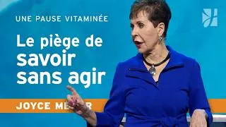 Miniature : Péché volontaire ou ignorance : où vous situez-vous ? | Pause vitaminée avec Joyce