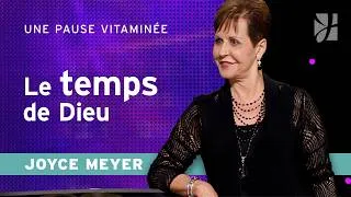Miniature : Quand Dieu dit "c'est maintenant" | Pause vitaminée avec Joyce