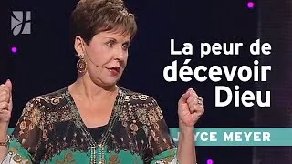 Miniature : Tu n'es pas une déception pour Dieu | Joyce Meyer