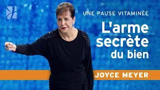 Miniature : Une arme spirituelle puissante ! | Pause vitaminée avec Joyce