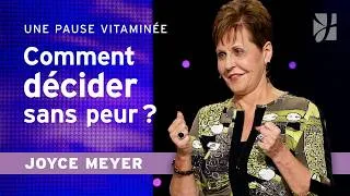 Miniature : Arrêtez d'attendre un signe et apprenez à choisir | Pause vitaminée avec Joyce