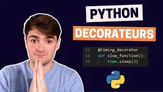 Miniature : Décorateurs Python - un outil très puissant !