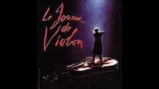 Miniature : Obsession Eugène Ysaye. Le joueur de violon 1994