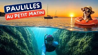 Miniature : Un matin à Paulilles et retour au port