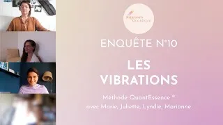 Miniature : ENQUÊTE QUANTIQUE | 10. Les vibrations