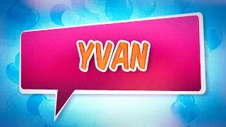 Miniature : Joyeux anniversaire Yvan