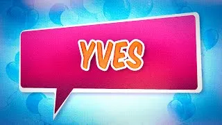 Miniature : Joyeux anniversaire Yves