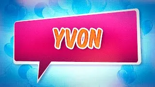 Miniature : Joyeux anniversaire Yvon