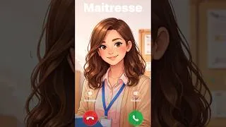 Miniature : Appel de la maîtresse 📞 | Conseils pour être plus calme et sage à l’école