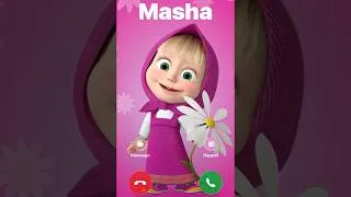Miniature : Masha t’appelle 📞😄 | Appel surprise pour les enfants