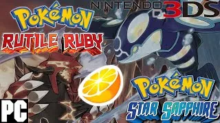 Miniature : Jouer à la 3DS sur son PC ! | CITRA | RomHack Pokémon Rubis Oméga & Alpha Saphir (Périmé Mars 2018)