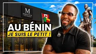Miniature : Entrepreneur à succès au Canada 🇨🇦, il repart de zéro au Bénin 🇧🇯