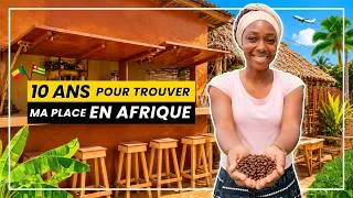 Miniature : Elle quitte la France pour rentrer en Afrique