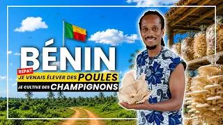 Miniature : Antillais au Bénin 🇧🇯 : il quitte la France et doit tout réapprendre
