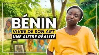 Miniature : Vivre de son art au Bénin 🇧🇯 - pourquoi cumuler devient une nécessité