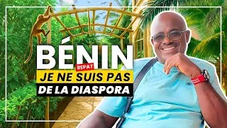 Miniature : Il dirige sa ferme et son ONG au Bénin 🇧🇯 après plus de 45 ans en France 🇫🇷