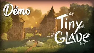 Miniature : [DÉCOUVERTE] - Tiny Glade : la douceur incarnée !