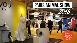 Miniature : VLOG │ Paris Animal Show 2018