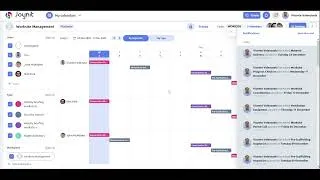 Miniature : Joynit - Worksite Management & Scheduling