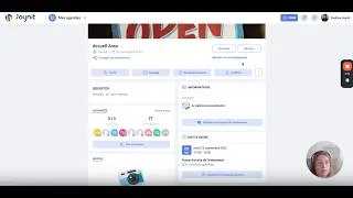 Miniature : Joynit - Agenda Partagé pour les Associations et Clubs