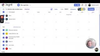 Miniature : Joynit - Agenda planification de rendez vous simple et intuitif
