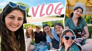 Miniature : VLOG (EVJF, appartement tour) 