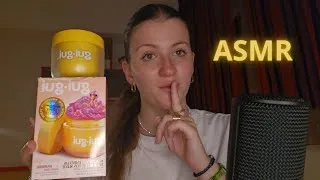 Miniature : JE TESTE L’ASMR POUR DORMIR PROFONDÉMENT 😴 (Chuchotements, bruits de bouche, triggers intenses...)