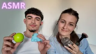 Miniature : MON COPAIN TESTE L'ASMR