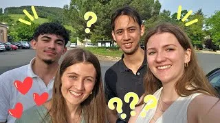 Miniature : QUEL COUPLE SE CONNAÎT LE MIEUX ? 