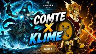 Miniature : [DOFUS 3] Comte x Klime - Double Boss (1 tenta) #41