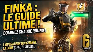 Miniature : FINKA : Le Guide Ultime pour DOMINER vos Ranked ! (Tuto Complet)