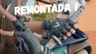 Miniature : NE JAMAIS FF !!! (Bon la remontada c'est 1 game sur 30 mais oklm...)