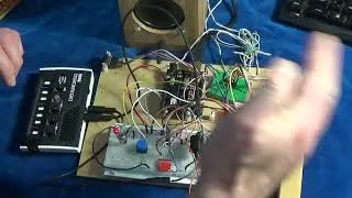 Miniature : Présentation du Théréléon, projet Arduino de jouet musical